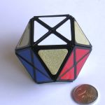 Truncated Helicopter Cube